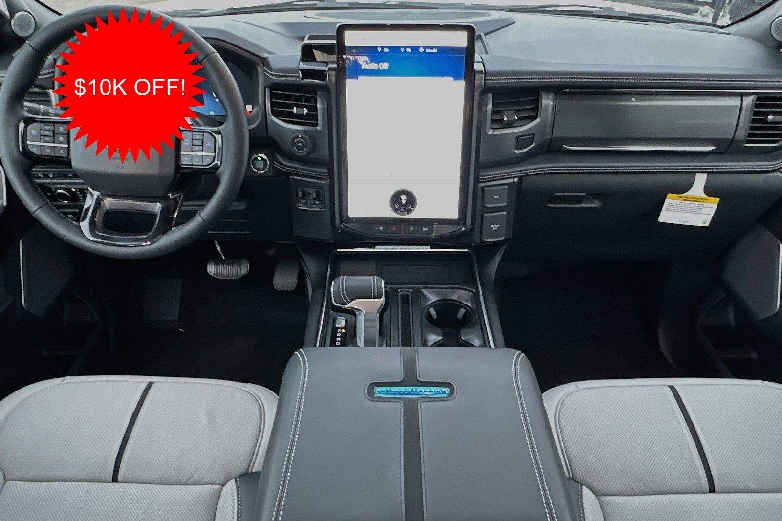 2023 Ford F-150 Lightning Pro