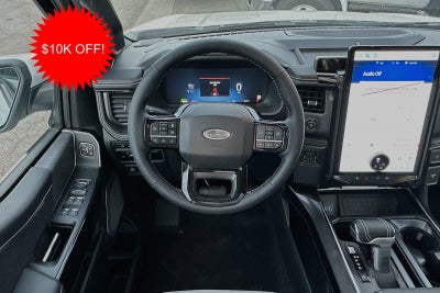 2023 Ford F-150 Lightning Pro