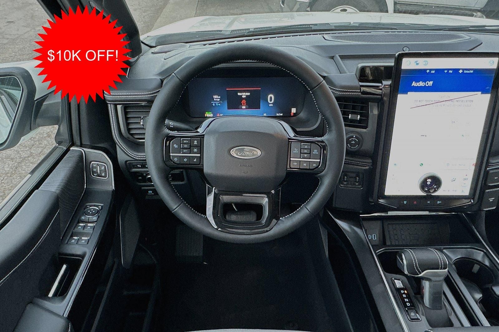 2023 Ford F-150 Lightning Pro