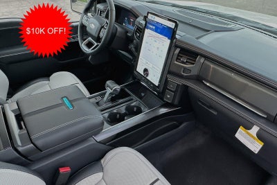 2023 Ford F-150 Lightning Pro