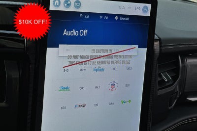 2023 Ford F-150 Lightning Pro