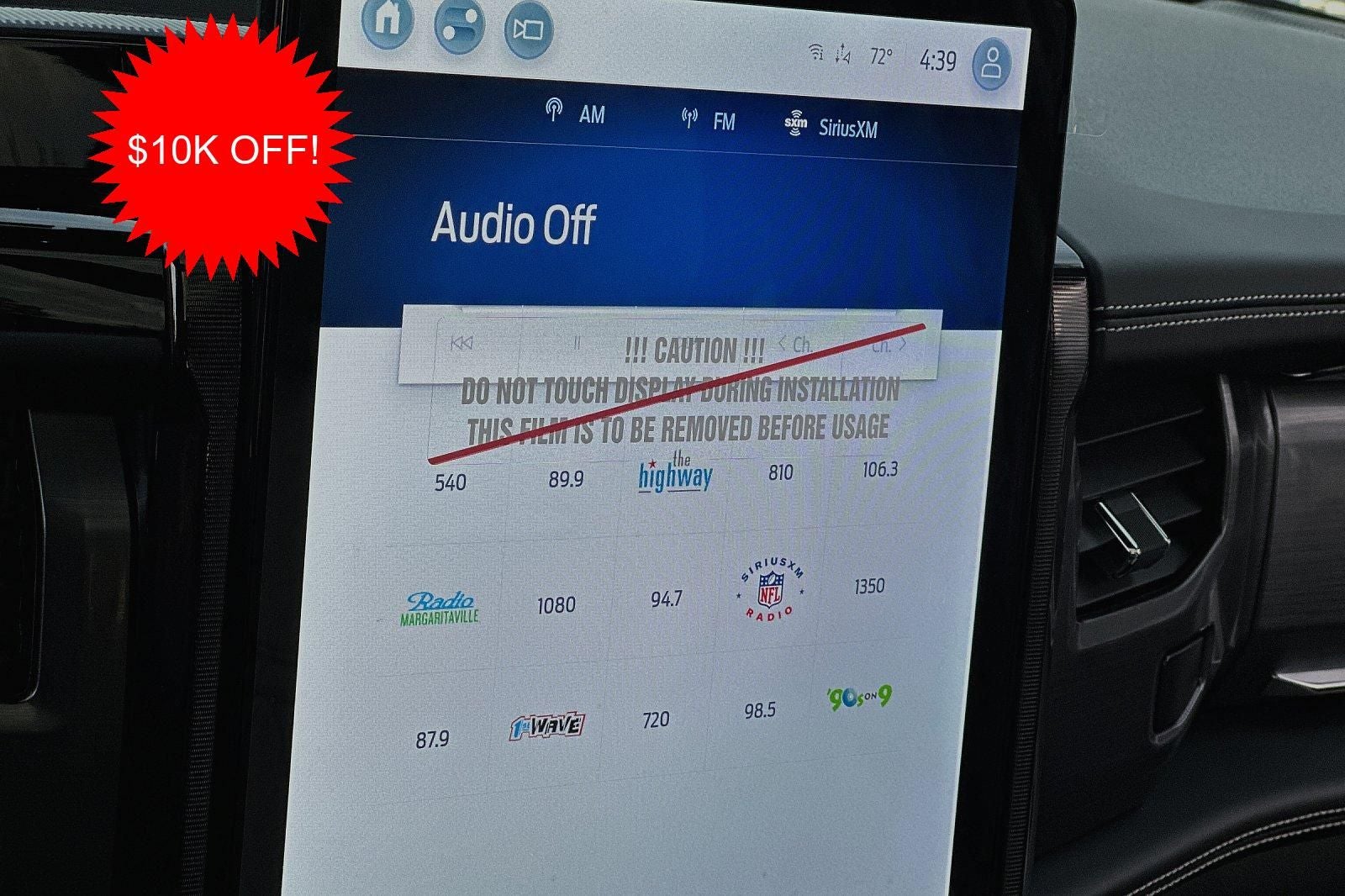 2023 Ford F-150 Lightning Pro