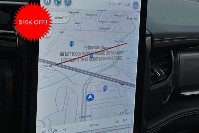 2023 Ford F-150 Lightning Pro