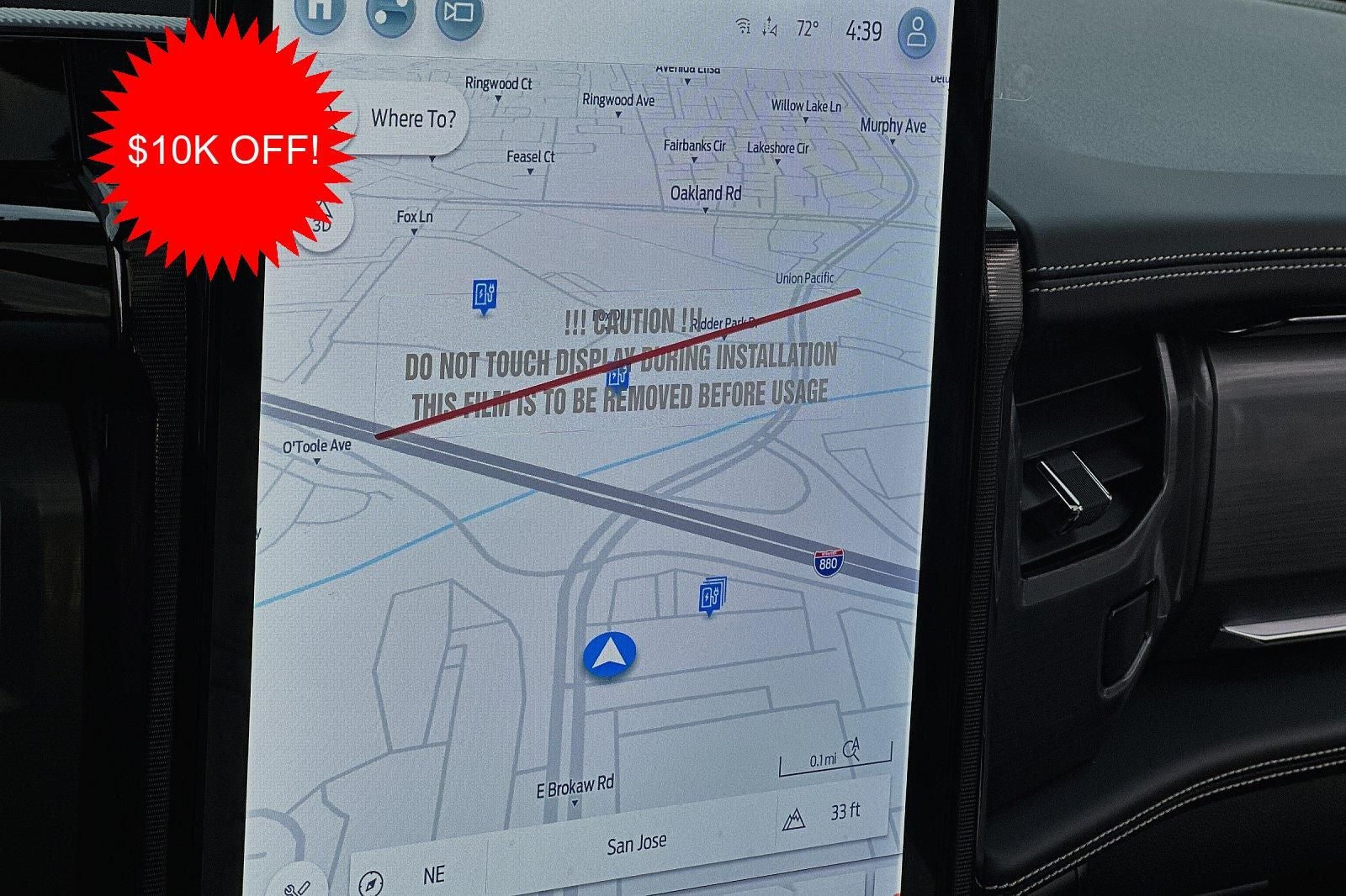 2023 Ford F-150 Lightning Pro