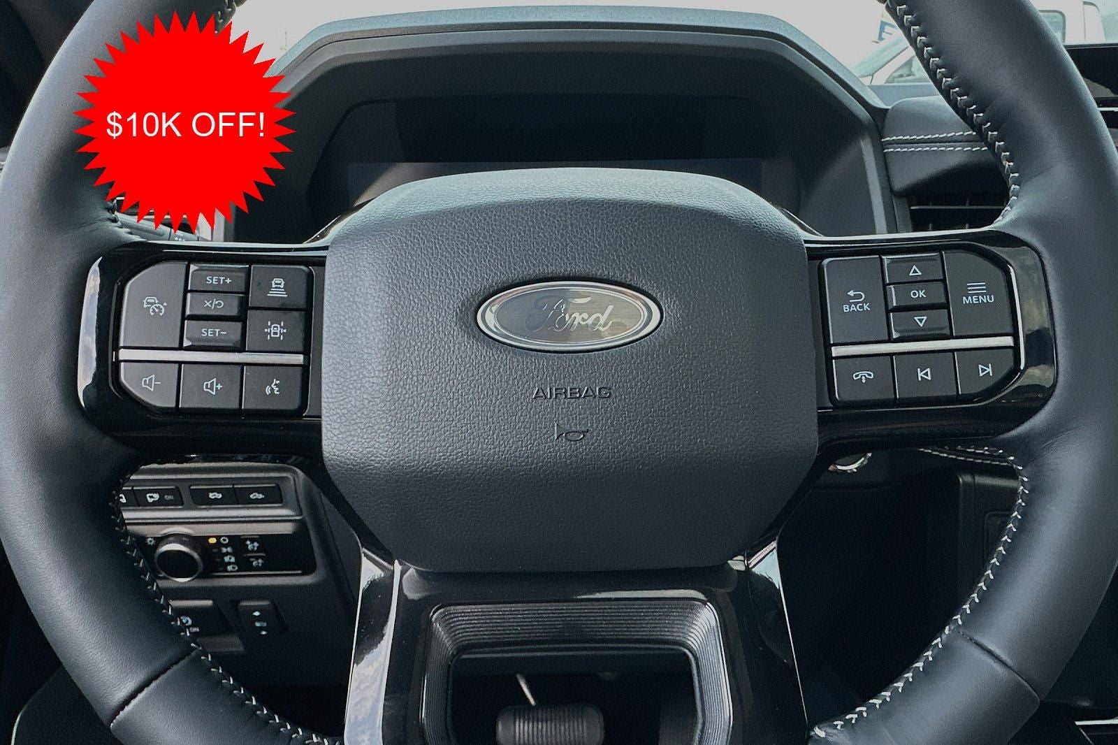 2023 Ford F-150 Lightning Pro