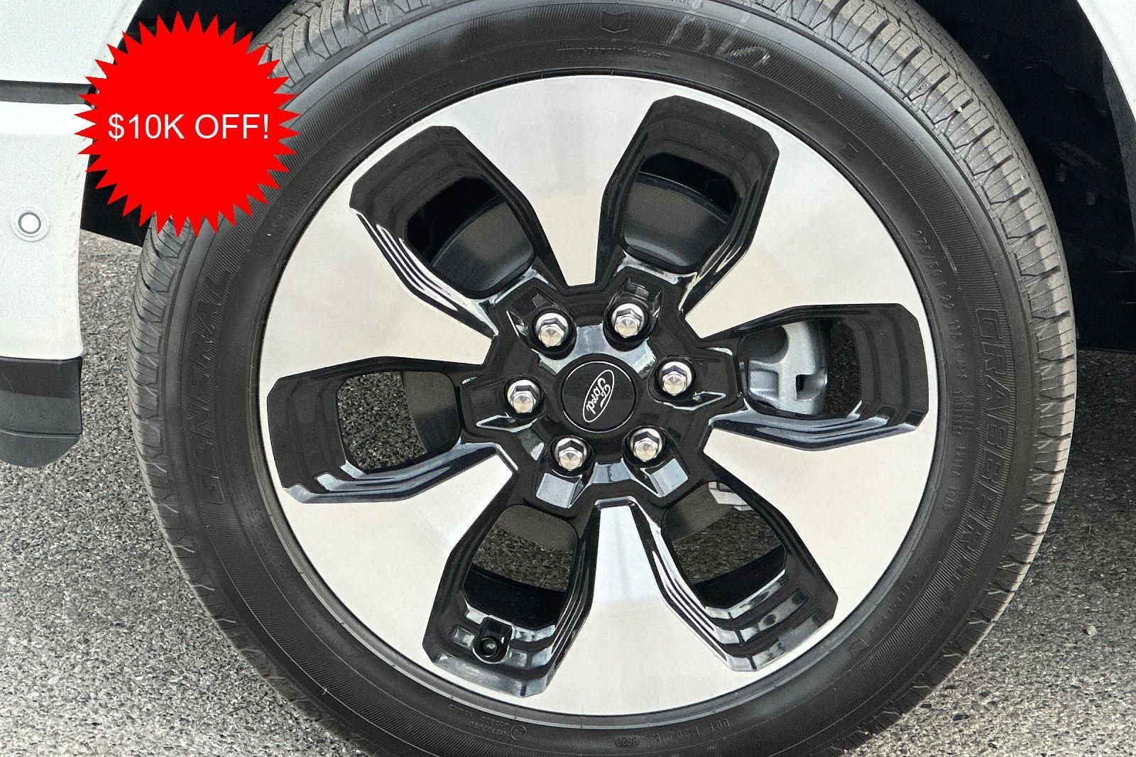 2023 Ford F-150 Lightning Pro