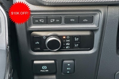 2023 Ford F-150 Lightning Pro