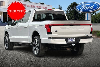 2023 Ford F-150 Lightning Pro