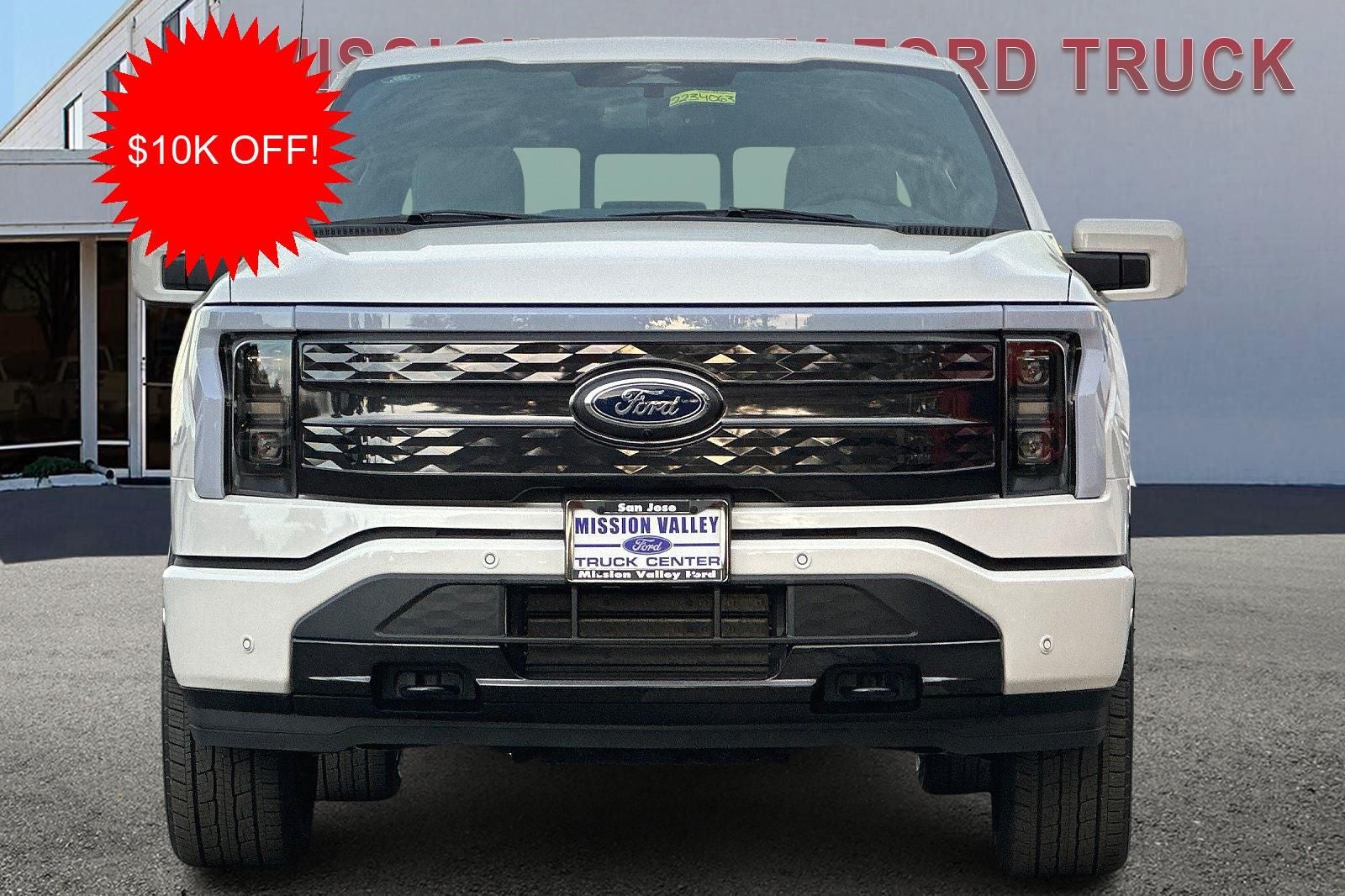 2023 Ford F-150 Lightning Pro