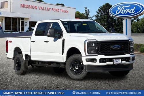 2026 Ford F-250SD XL