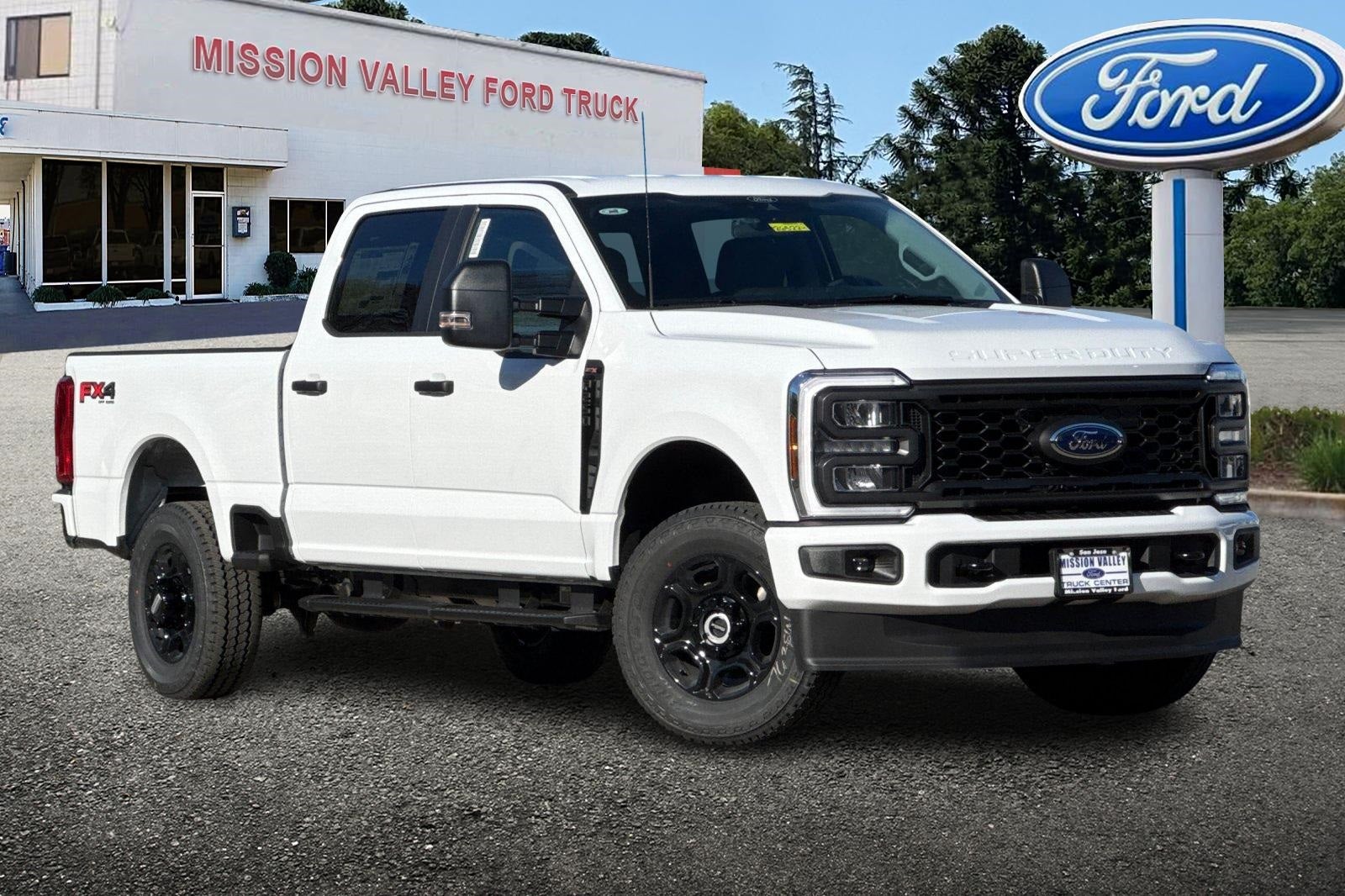 2026 Ford F-250SD XL