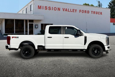 2026 Ford F-250SD XL