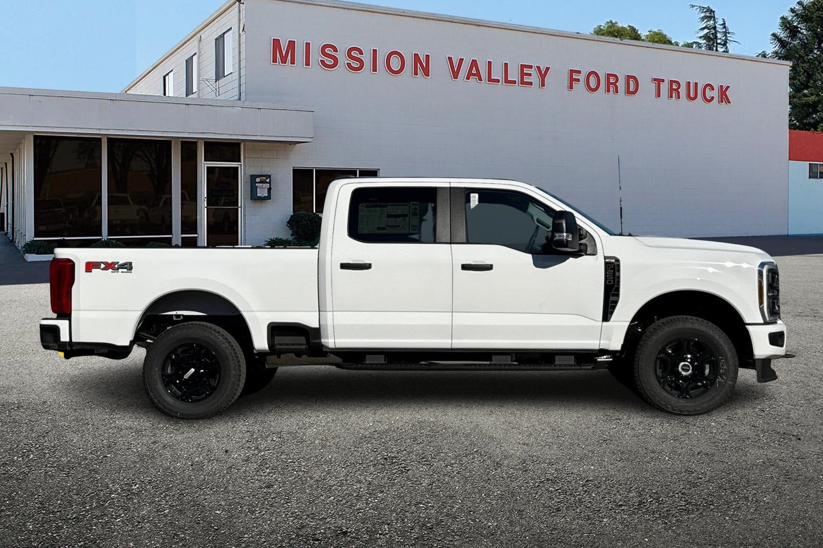 2026 Ford F-250SD XL