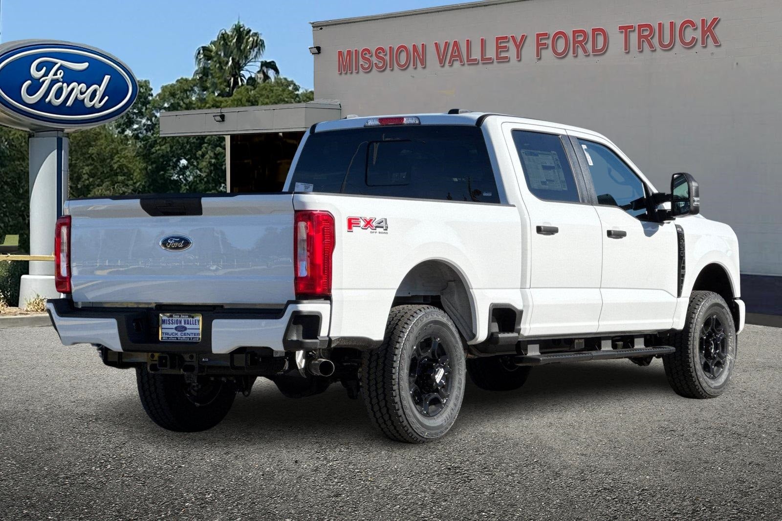 2026 Ford F-250SD XL