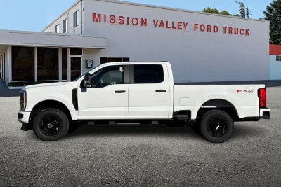 2026 Ford F-250SD XL