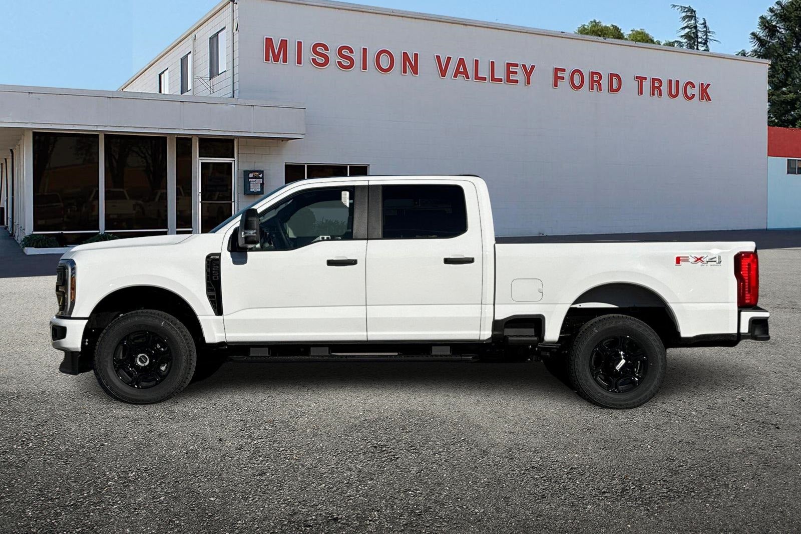 2026 Ford F-250SD XL