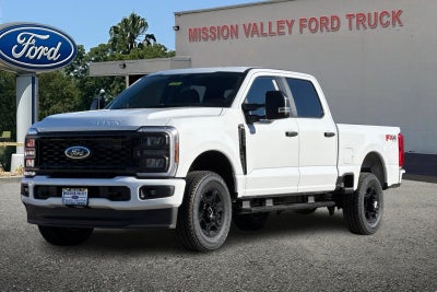 2026 Ford F-250SD XL