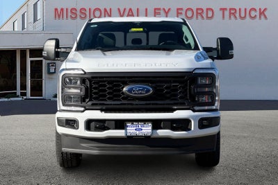 2026 Ford F-250SD XL