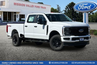 2026 Ford F-250SD XL
