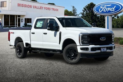 2026 Ford F-250SD XL