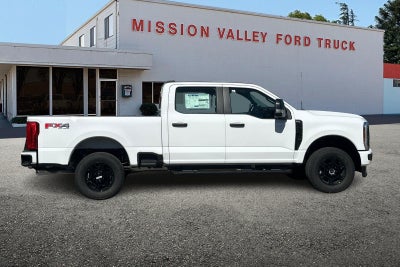2026 Ford F-250SD XL