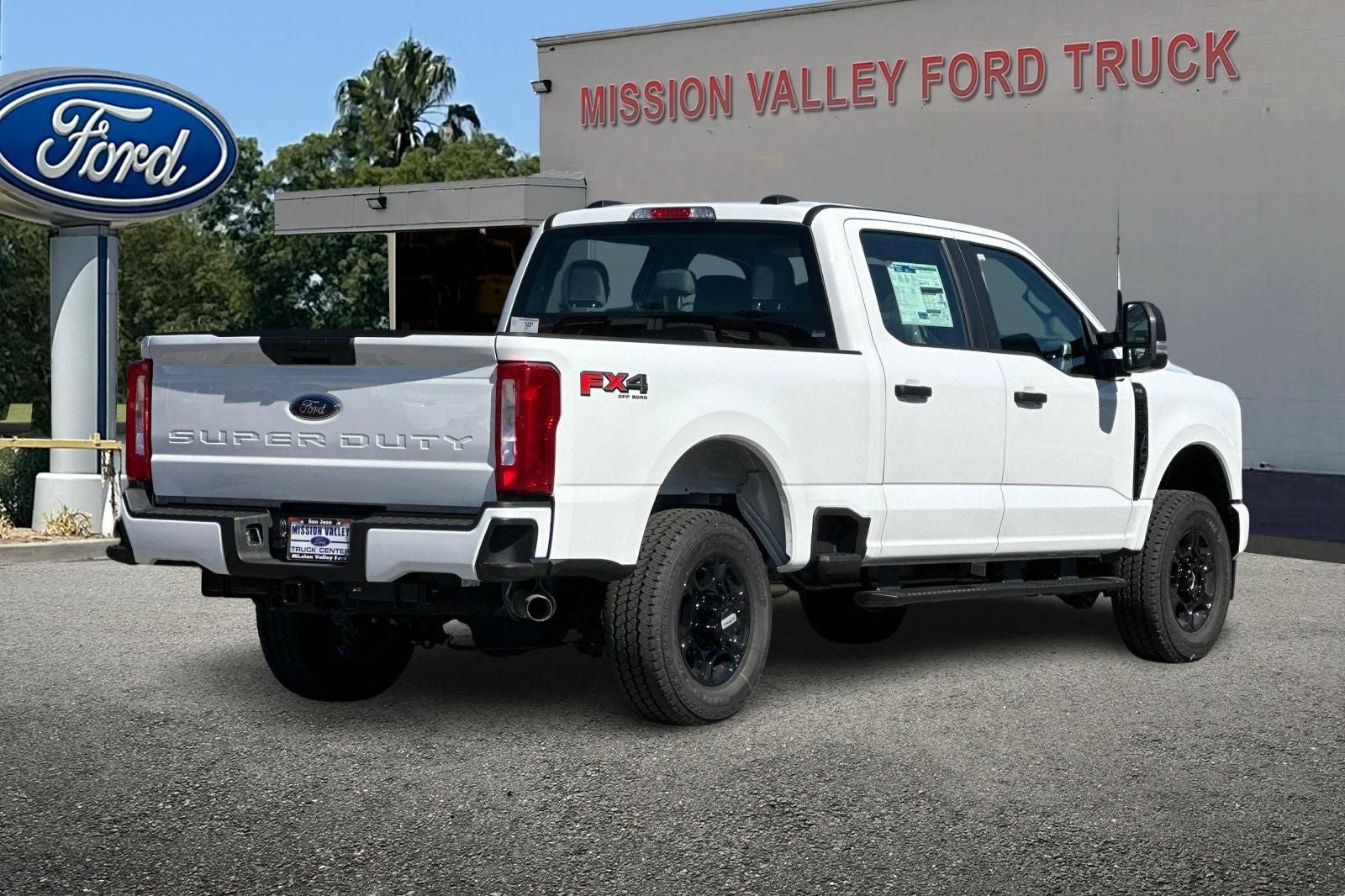 2026 Ford F-250SD XL