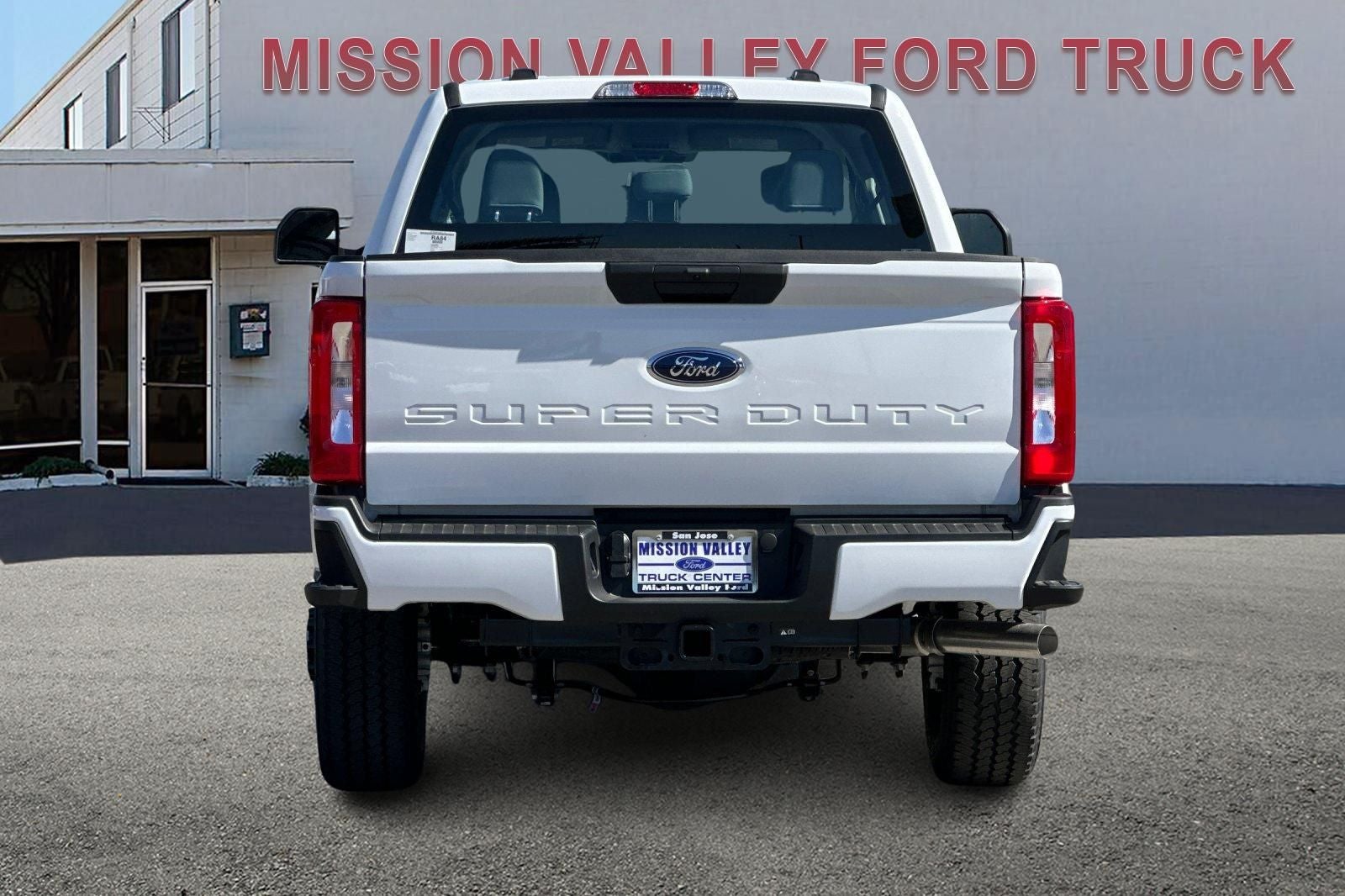 2026 Ford F-250SD XL