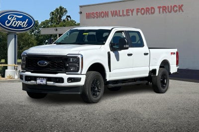 2026 Ford F-250SD XL