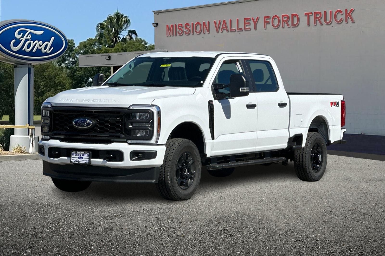 2026 Ford F-250SD XL