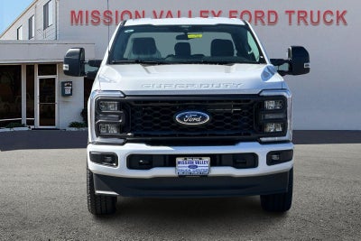 2026 Ford F-250SD XL