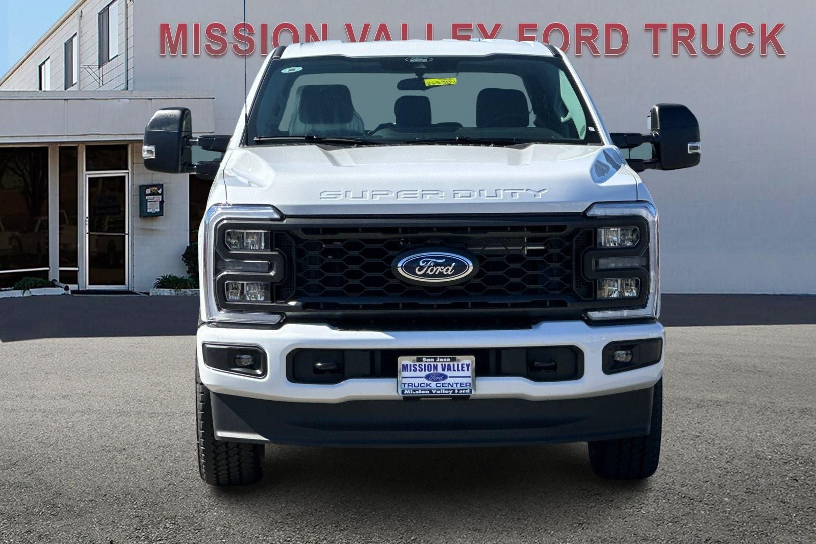 2026 Ford F-250SD XL