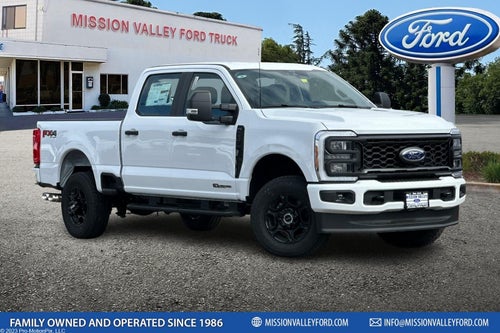 2026 Ford F-250SD XL