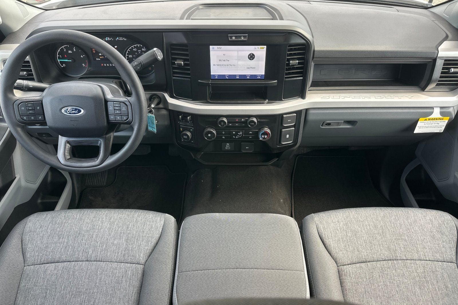 2026 Ford F-250SD XL