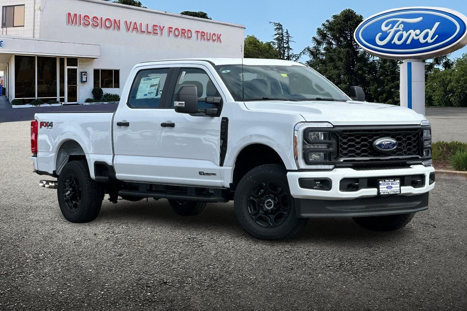 2026 Ford F-250SD XL