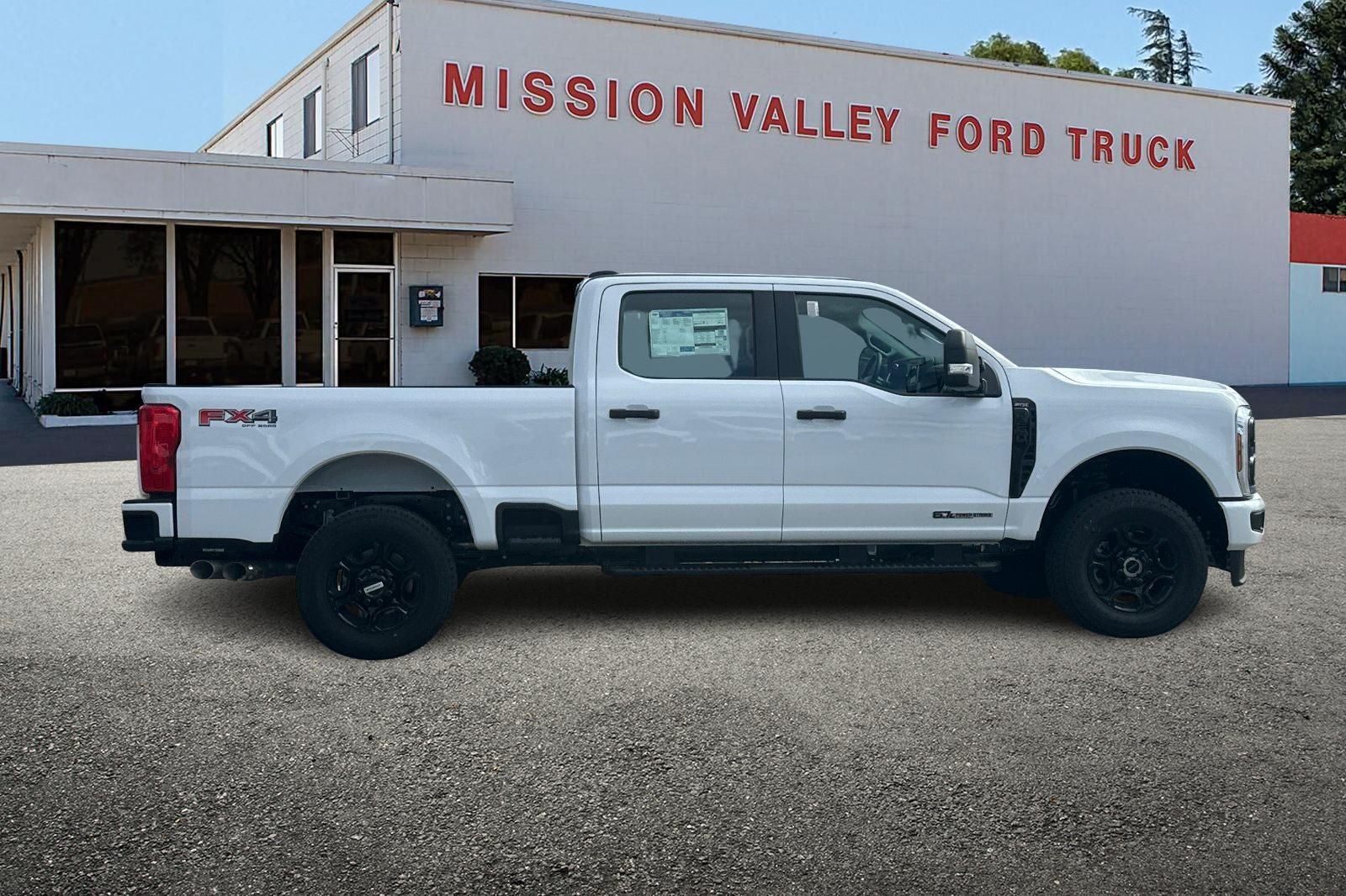 2026 Ford F-250SD XL