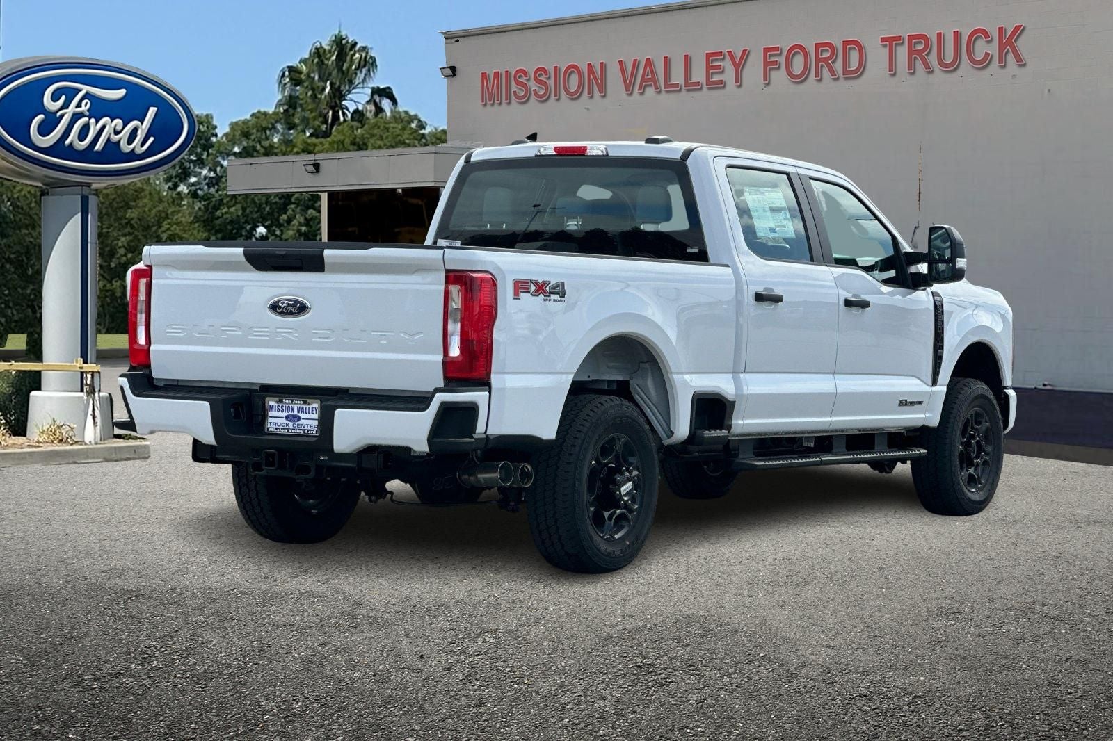 2026 Ford F-250SD XL