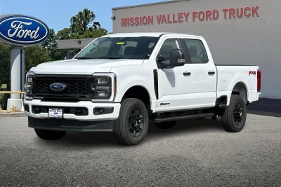 2026 Ford F-250SD XL