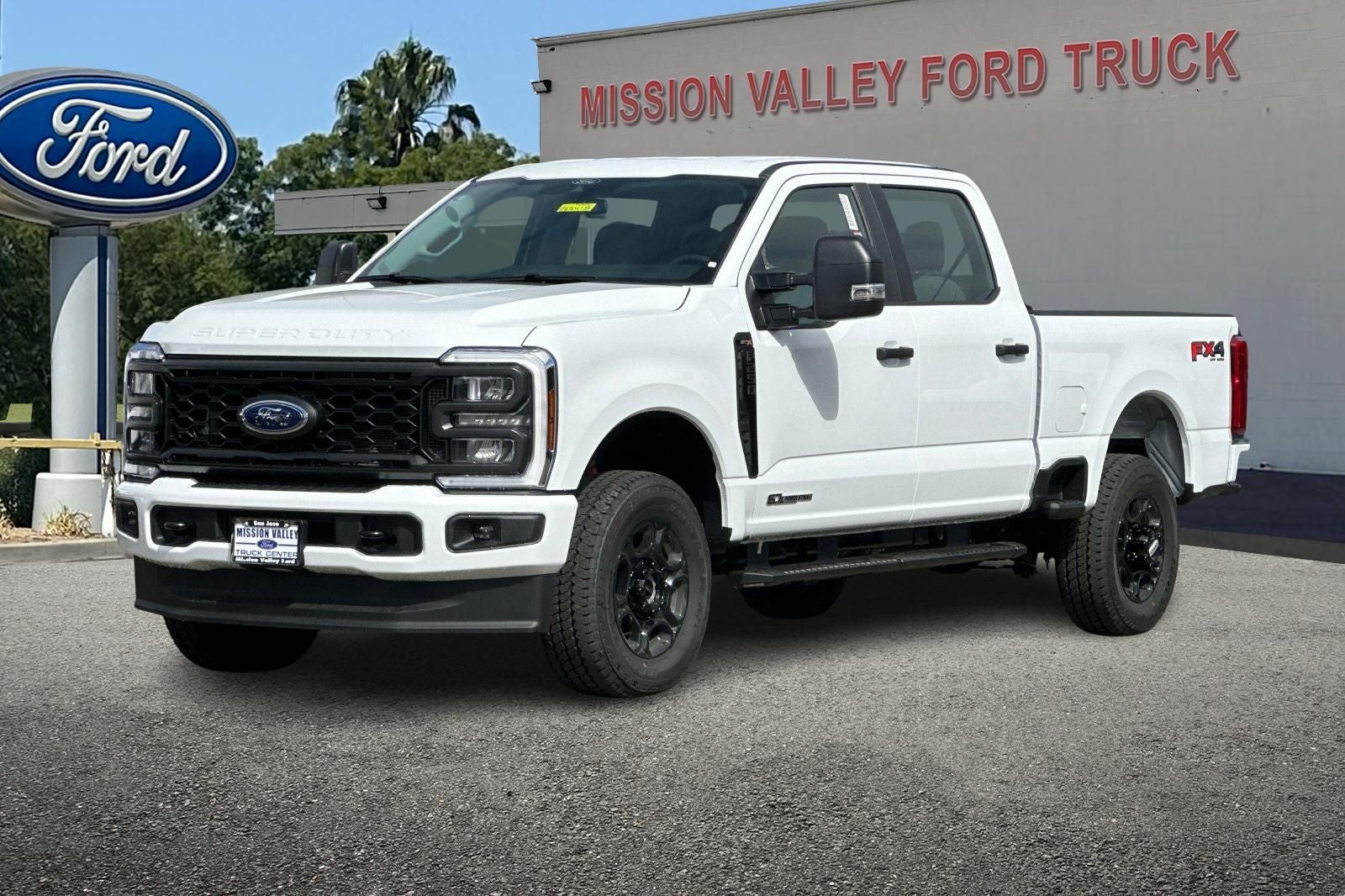 2026 Ford F-250SD XL