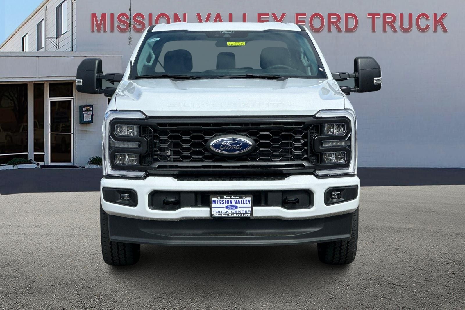 2026 Ford F-250SD XL