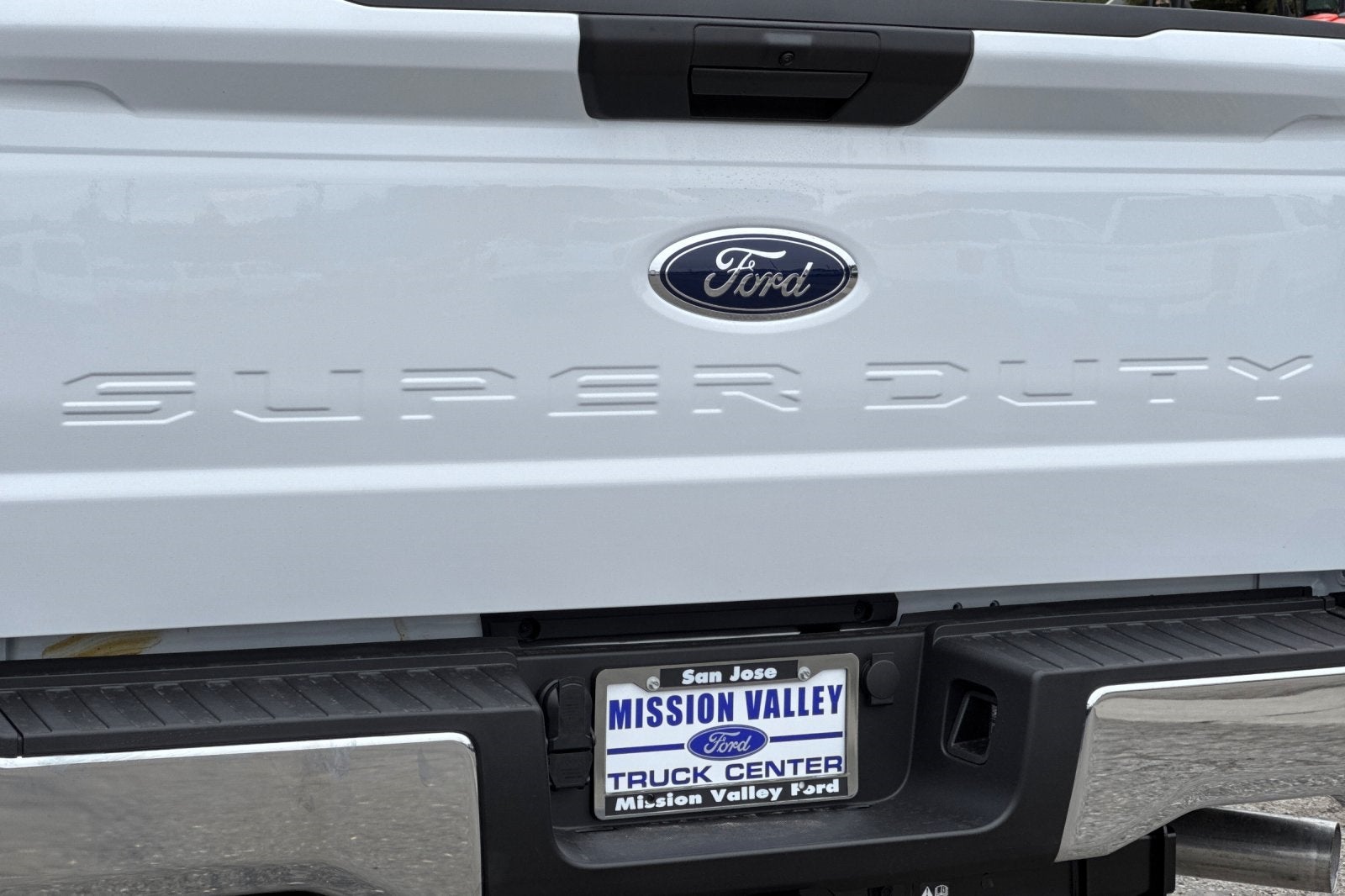 2026 Ford F-250SD XL