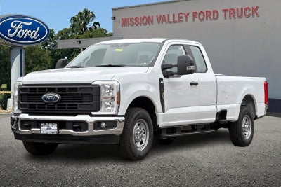 2026 Ford F-250SD XL