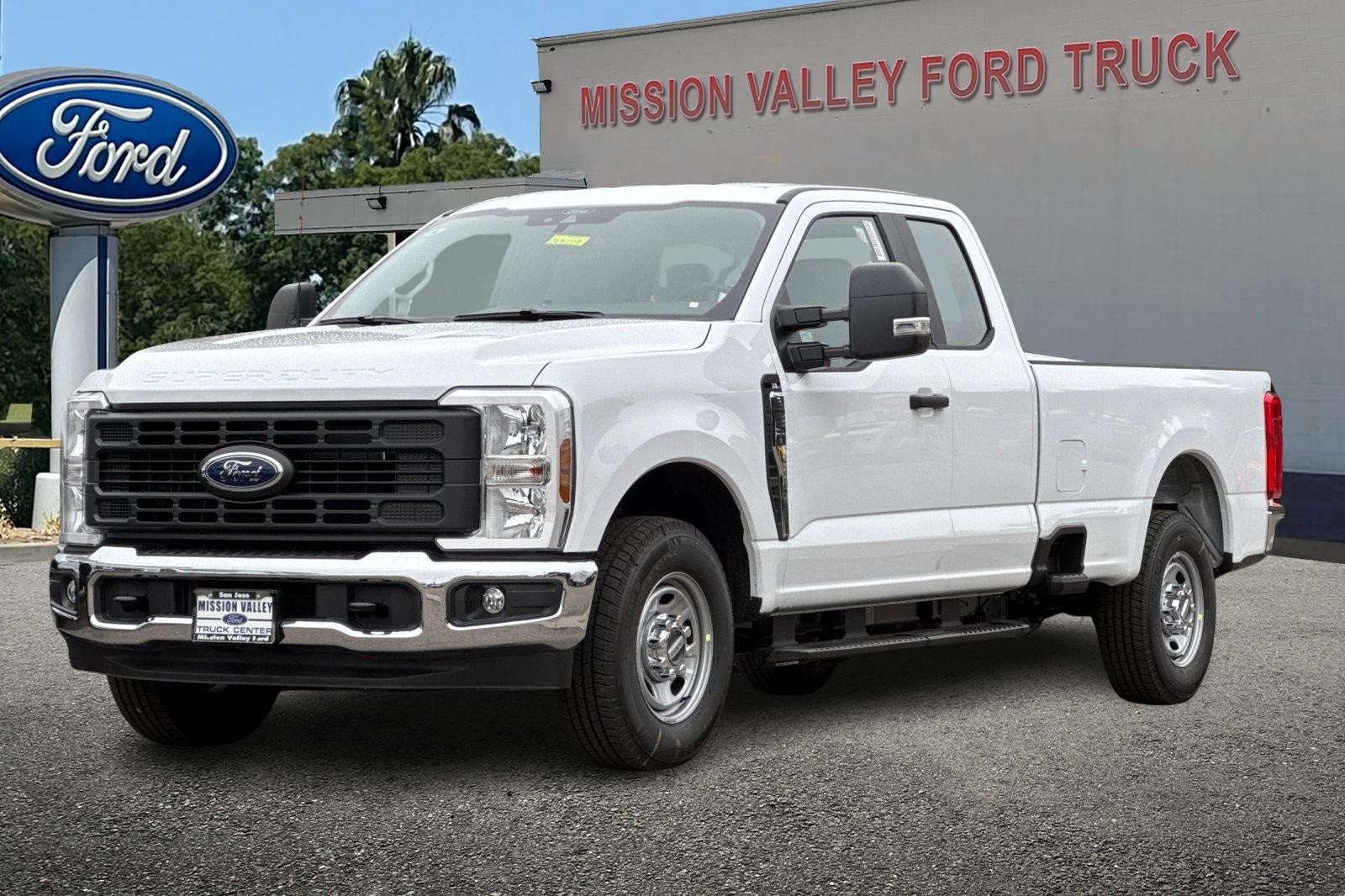 2026 Ford F-250SD XL