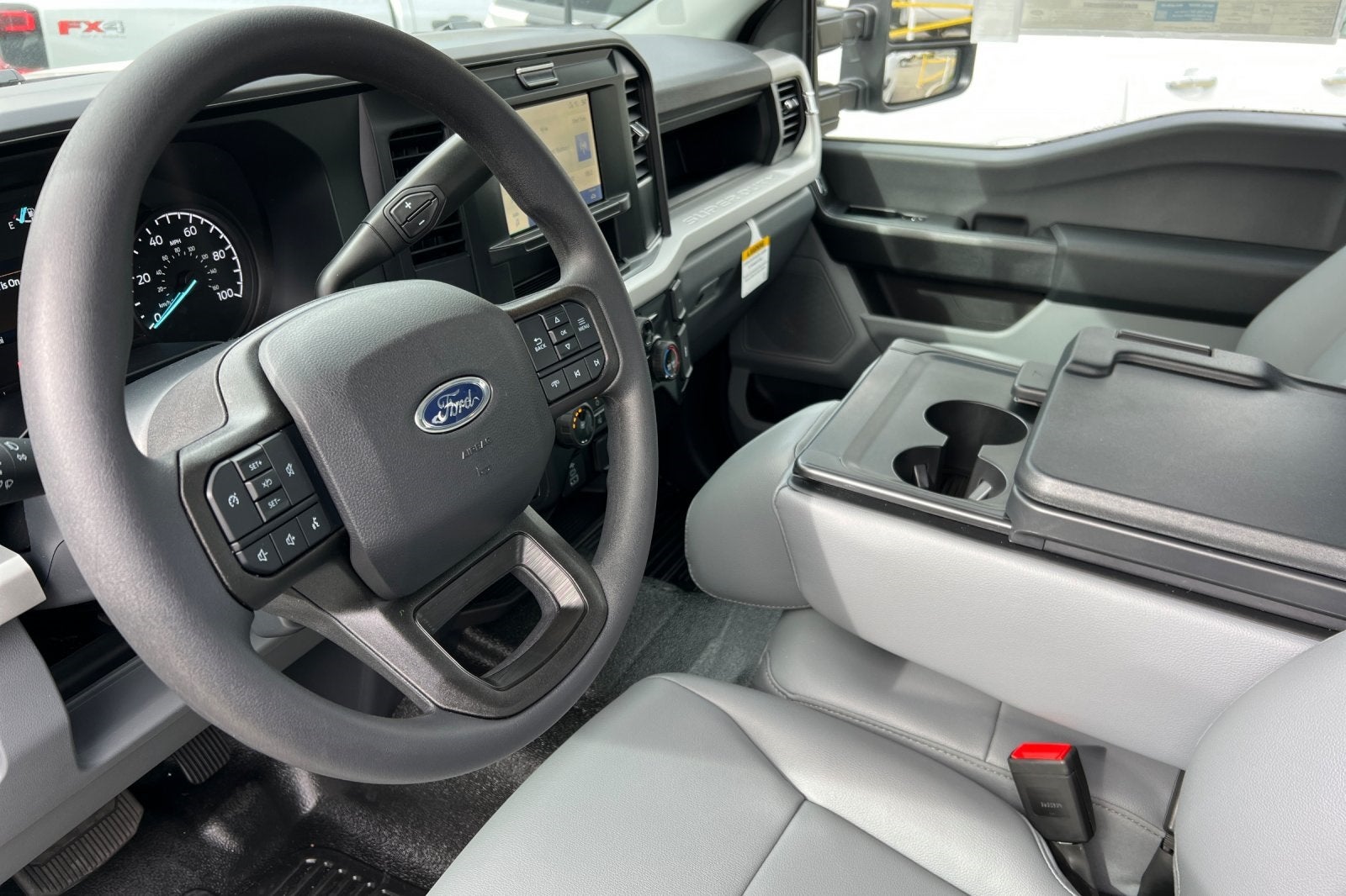 2026 Ford F-250SD XL