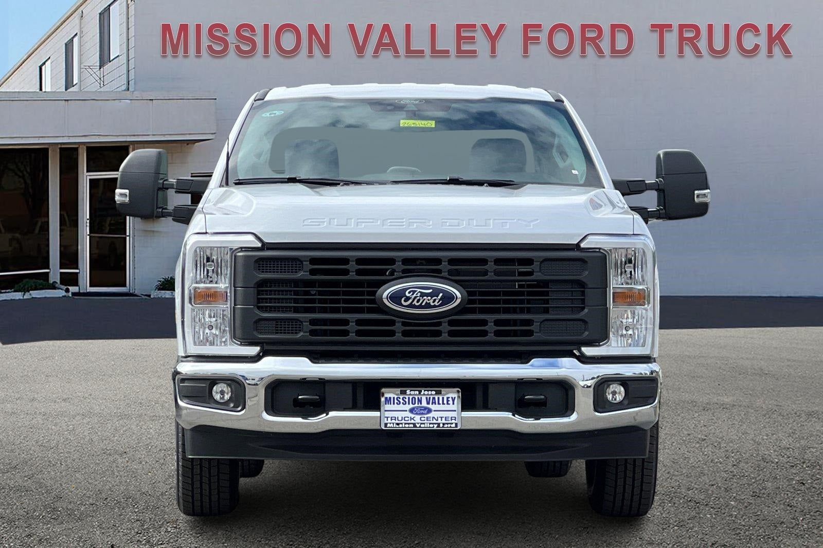 2026 Ford F-250SD XL