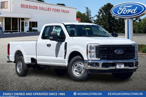 2026 Ford F-250SD XL