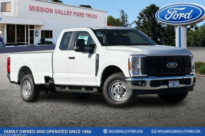 2026 Ford F-250SD XL