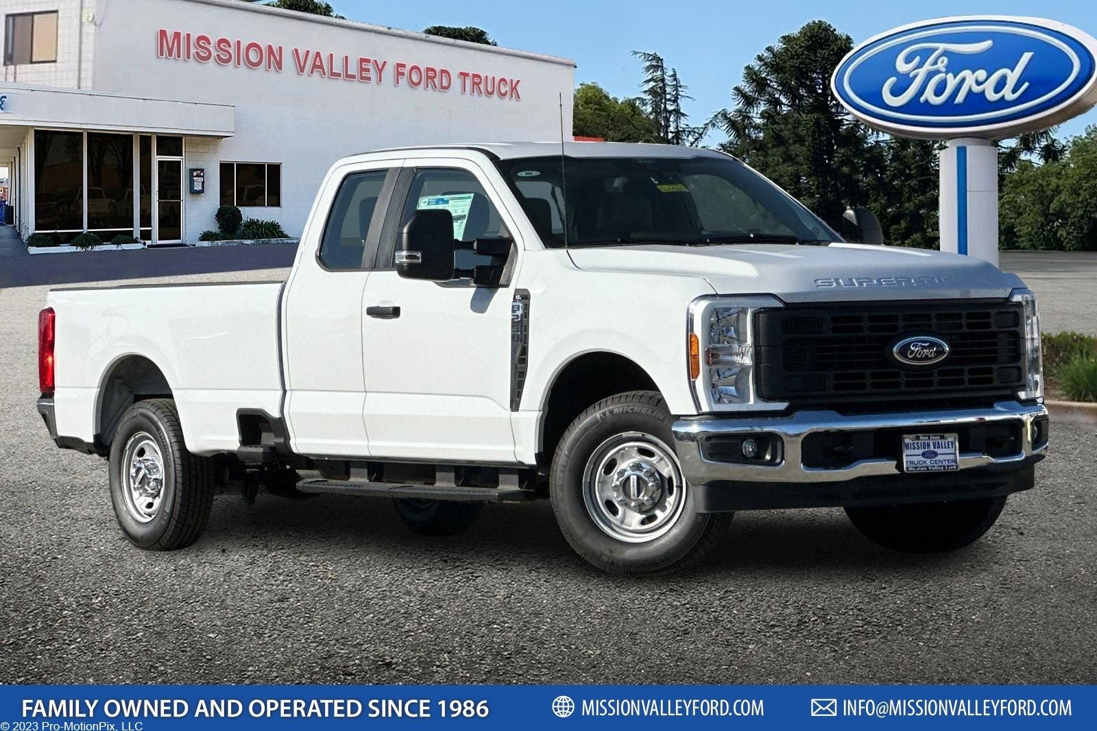 2026 Ford F-250SD XL