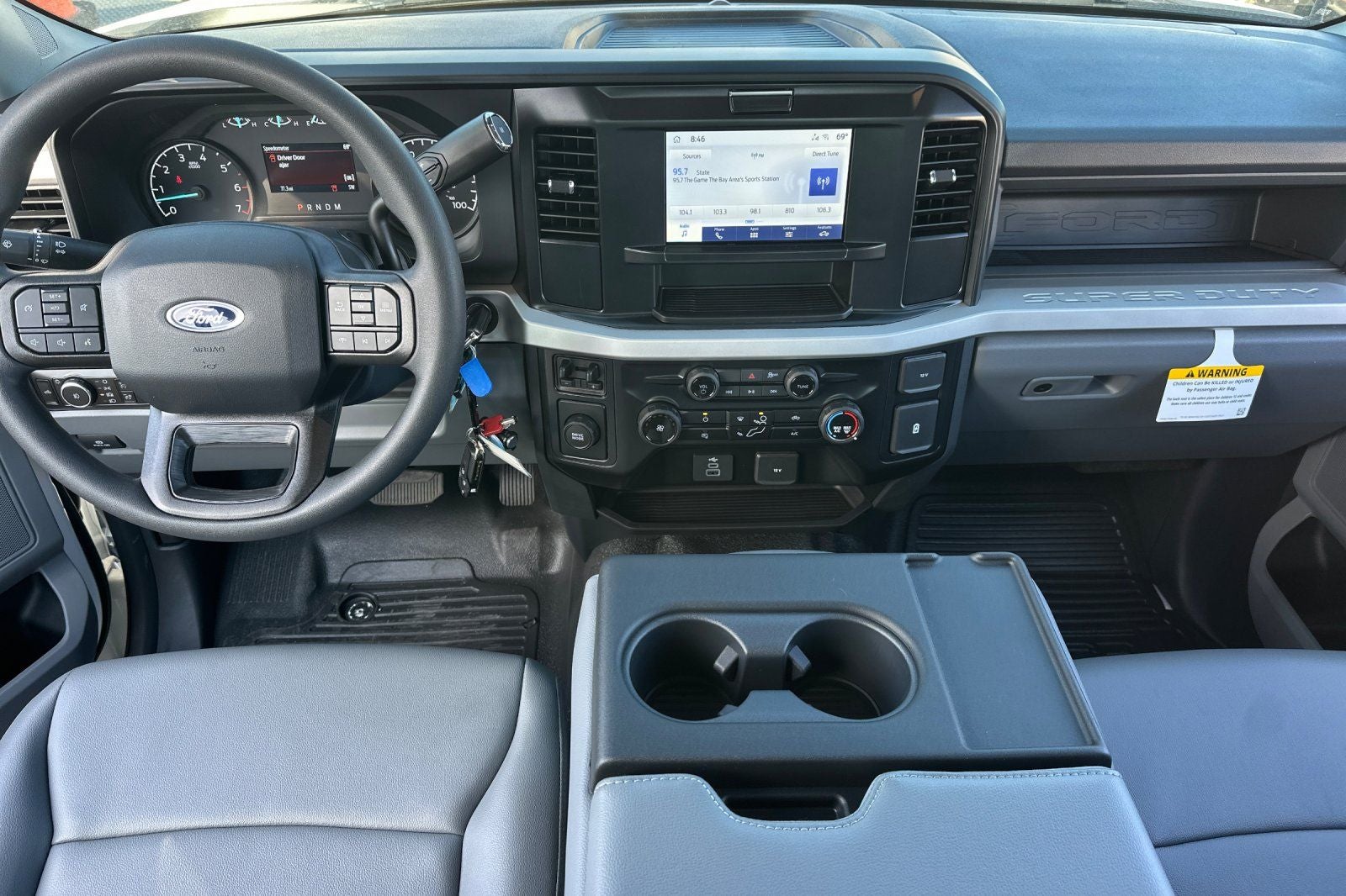 2026 Ford F-250SD XL