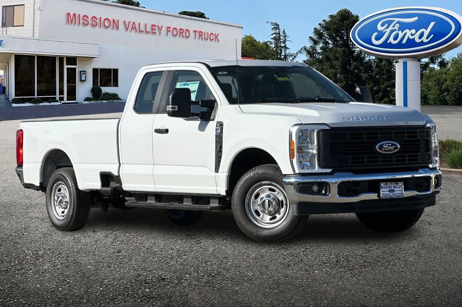 2026 Ford F-250SD XL