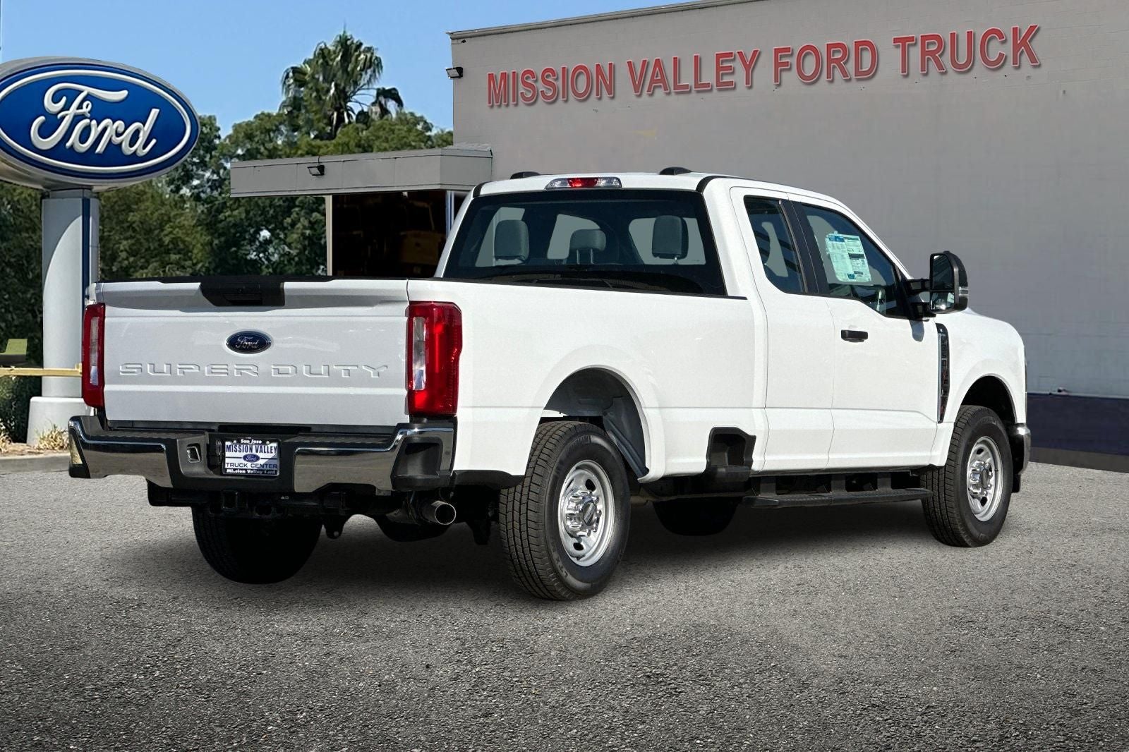 2026 Ford F-250SD XL